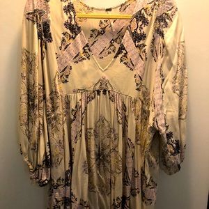Free People tunic